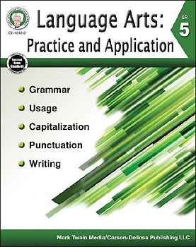 Language Arts: Practice and Application, Grade 5