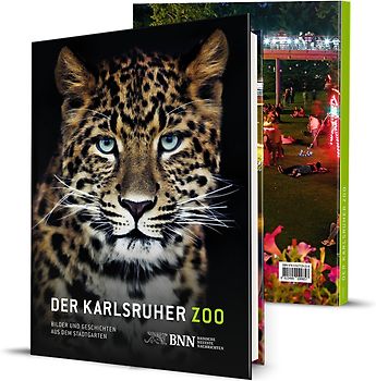 Der KARLSRUHER ZOO