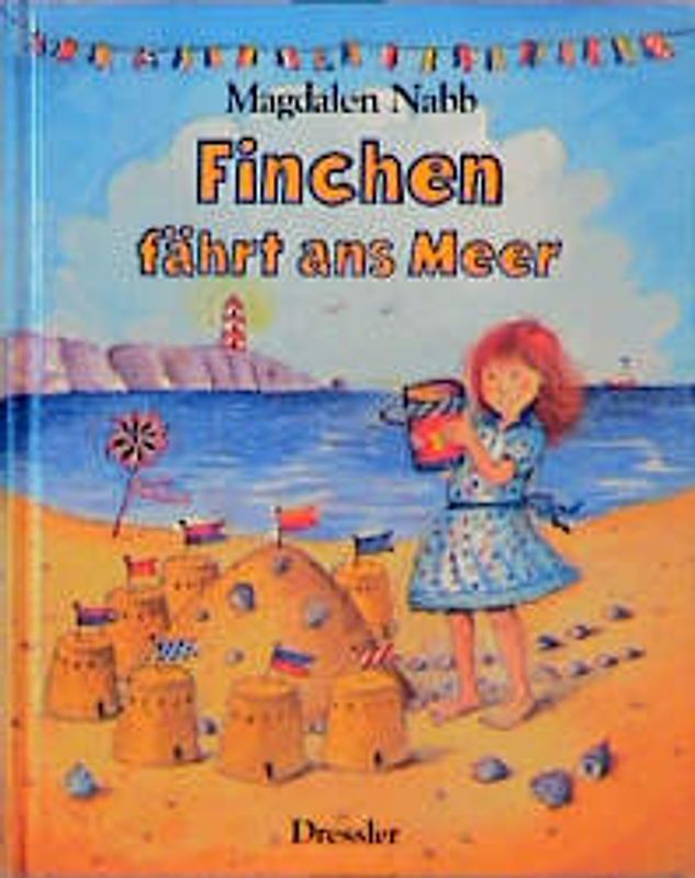 Finchen fährt ans Meer