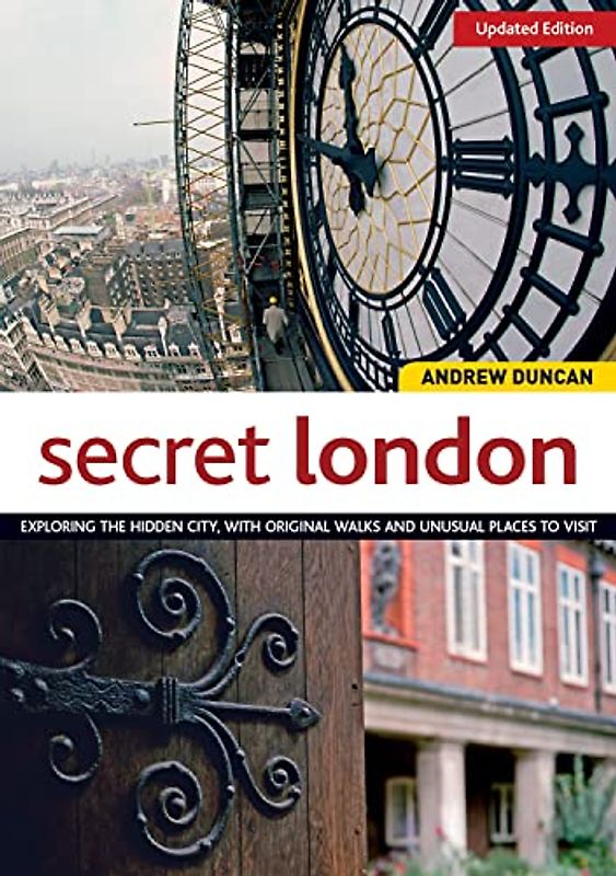 Secret London, Updated Edition