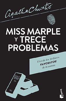 Miss Marple Y Trece Problemas / The Thirteen Problems