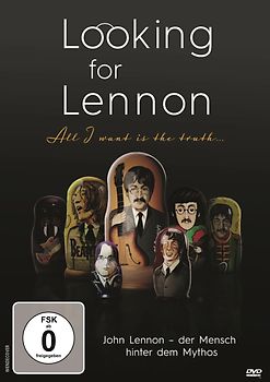 Looking For Lennon - All I Want Is the Truth... DVD