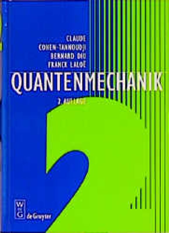 Quantenmechanik