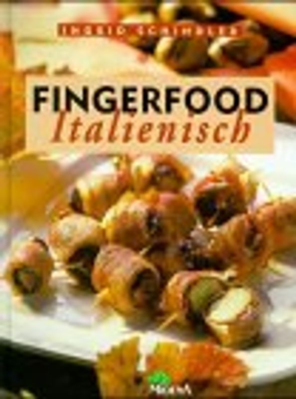 Fingerfood - iatlienisch