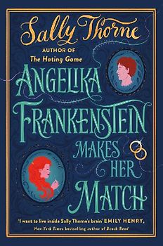 Angelika Frankenstein Makes Her Match