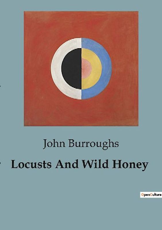 Locusts And Wild Honey