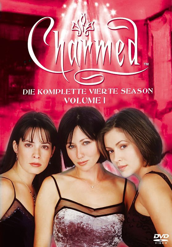 Charmed - Season 4.1 Zauberhafte Hexen DVD