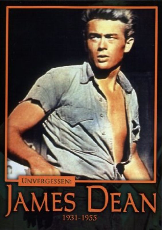 James Dean DVD