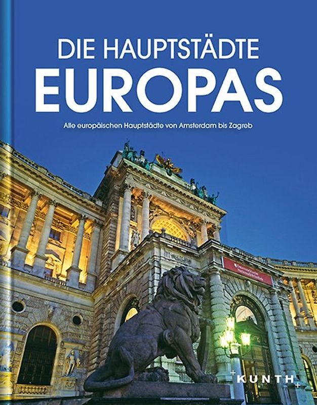 Die Hauptstädte Europas