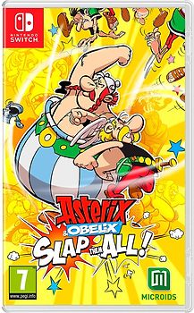 Asterix & Obelix: Slap Them All! [EU Import] Nintendo Switch