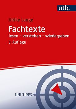 Fachtexte lesen - verstehen - wiedergeben