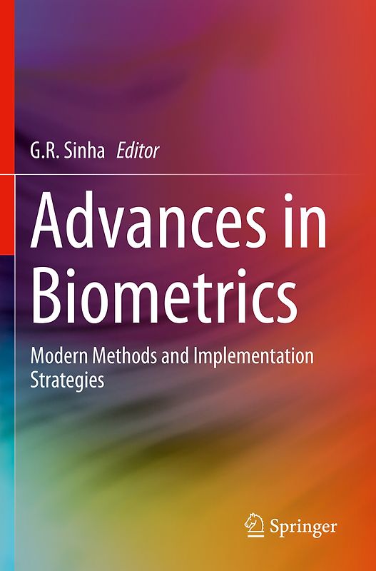 Advances in Biometrics