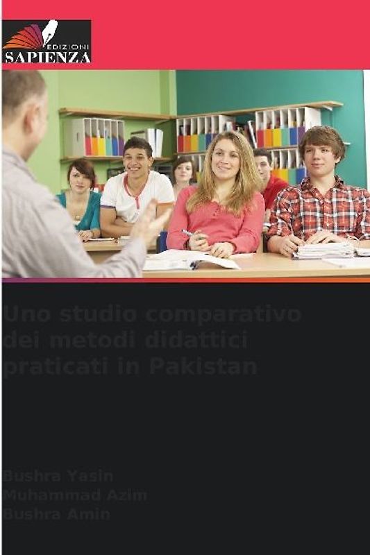 Uno studio comparativo dei metodi didattici praticati in Pakistan
