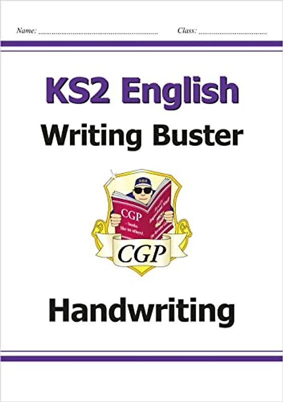 KS2 English Writing Buster - Handwriting (CGP Year 6 English)