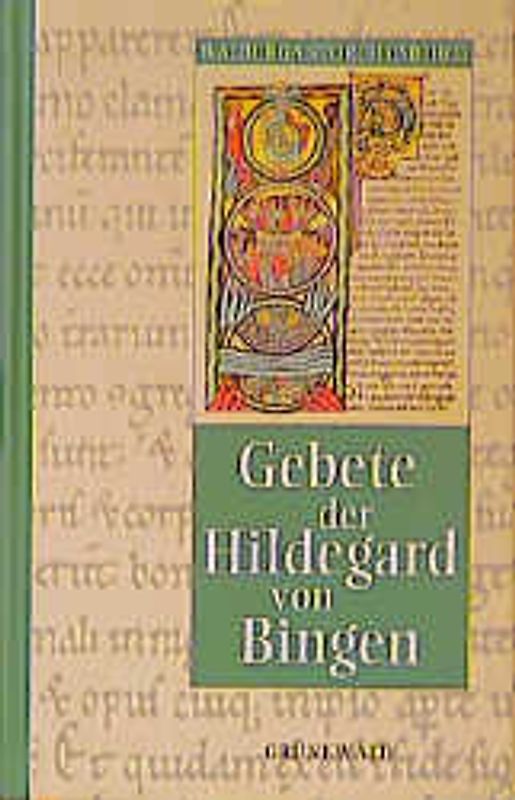 Gebete der Hildegard von Bingen