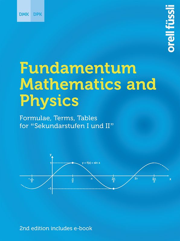 Fundamentum Mathematics and Physics (Print inkl. E-Book Edubase)