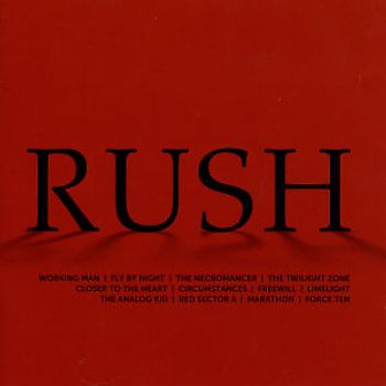 Rush - Icon