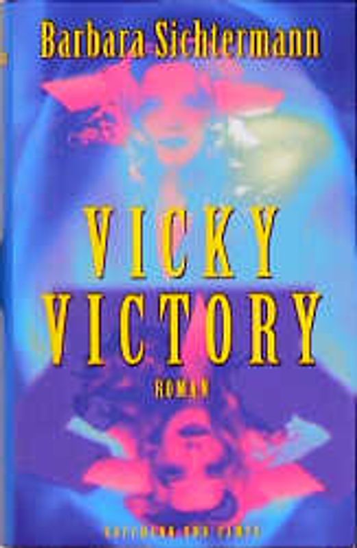 Vicky Victory