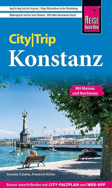 Reise Know-How CityTrip Konstanz