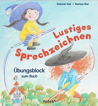 Lustiges Sprechzeichnen