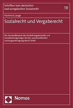 Sozialrecht und Vergaberecht