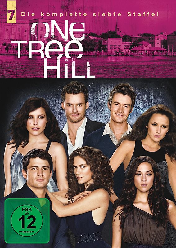 One Tree Hill - Staffel 7 DVD