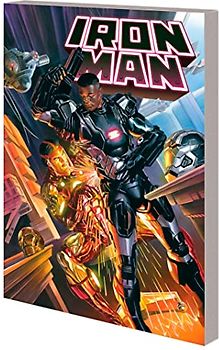 Iron Man Vol. 2: Books of Korvac II - Overclock