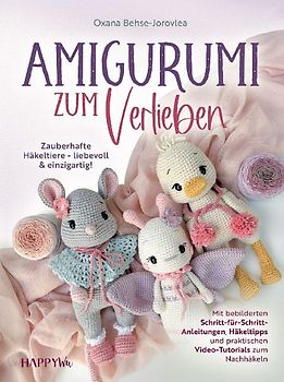 Amigurumi zum Verlieben