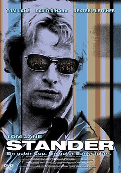Stander DVD