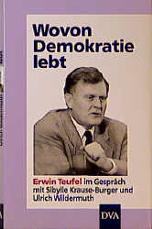 Wovon Demokratie lebt