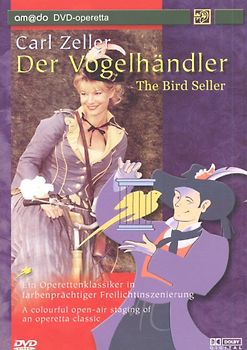 Zeller, Carl - Der Vogelhändler DVD