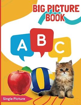 Alphabet Adventures: A Big Picture Book Expedition from A to Z