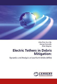 Electric Tethers in Debris Mitigation: