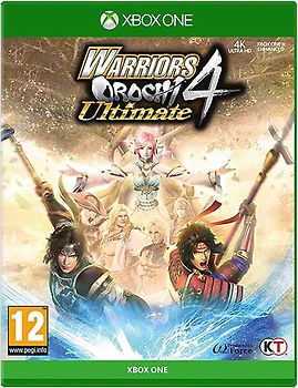 Warriors Orochi 4 - Ultimate [EU Import] Xbox One