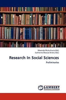 Research In Social Sciences