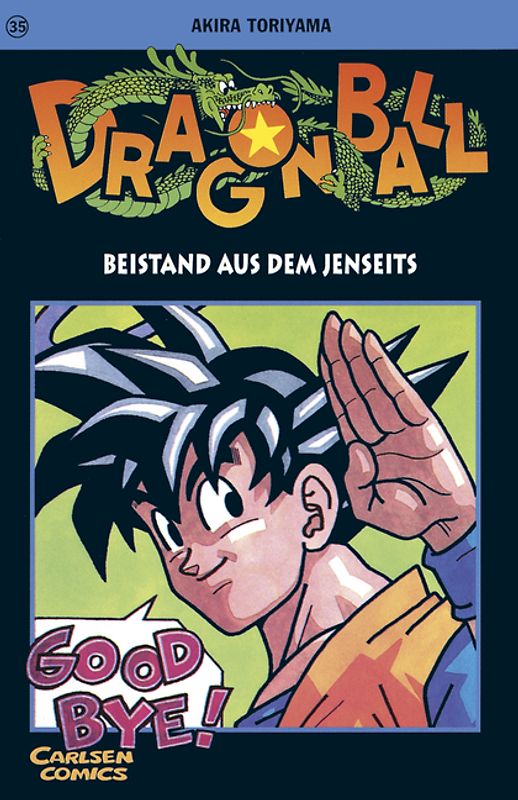 Dragon Ball 35