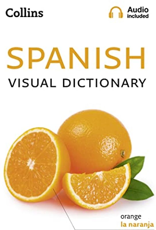 Spanish Visual Dictionary