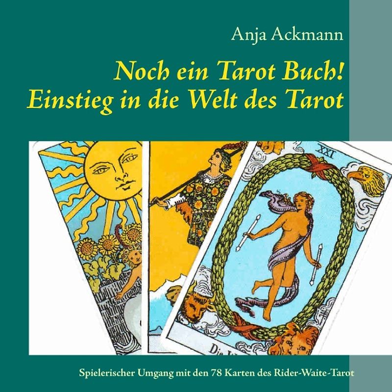 Noch ein Tarot Buch