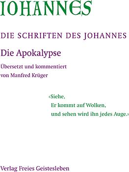 Die Schriften des Johannes