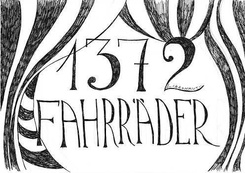 1372 Fahrräder
