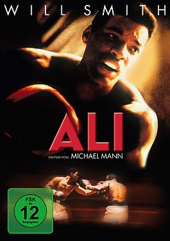 Ali DVD