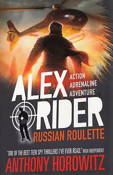 Alex Rider: Vol. 10 - Russian Roulette - Anthony Horowitz [Paperback]