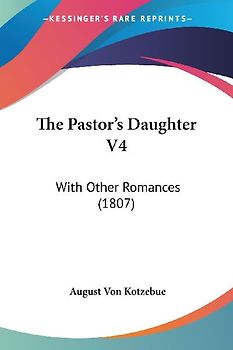 The Pastor's Daughter V4