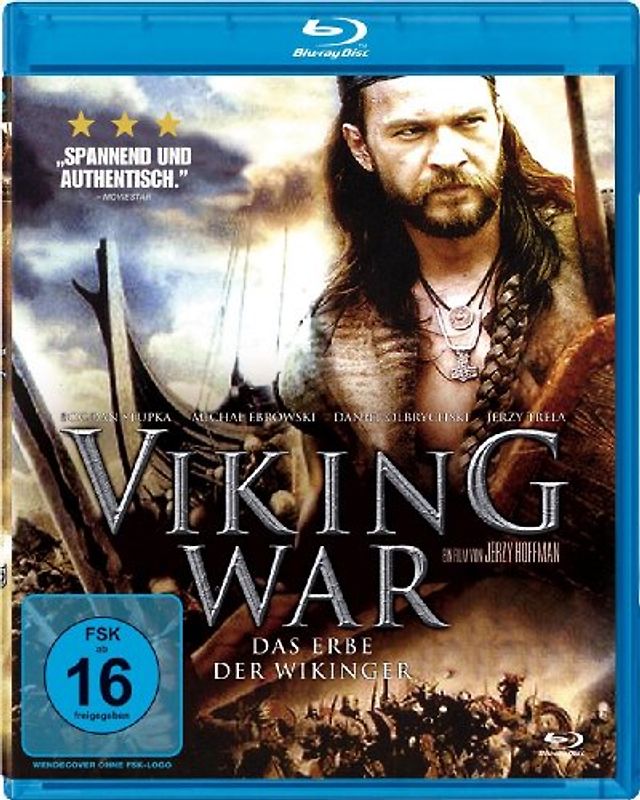 Viking War - Das Erbe der Wikinger Blu-ray Disc