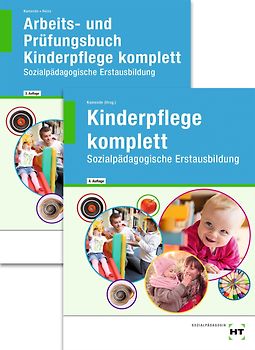 Paketangebot Kinderpflege komplett
