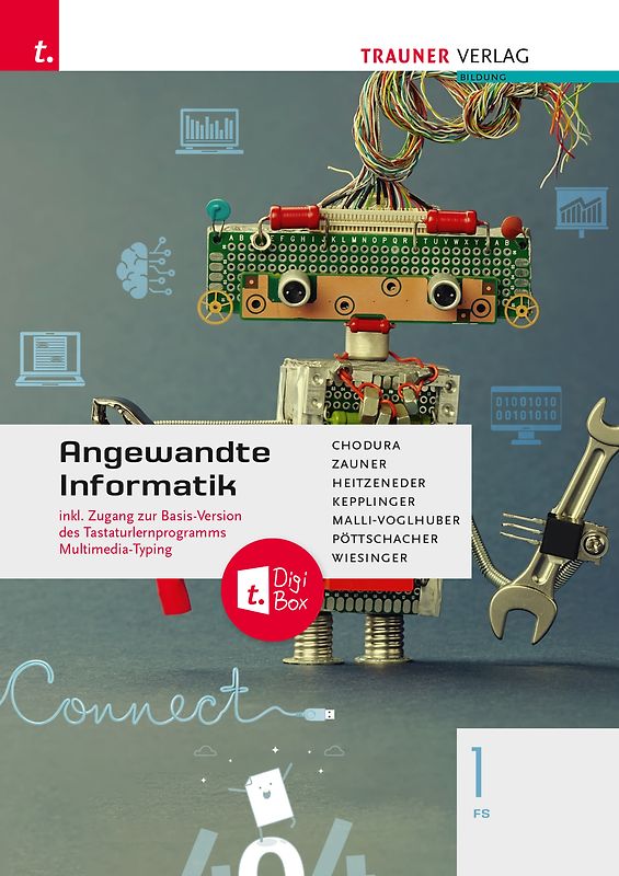 Angewandte Informatik 1 FS + TRAUNER-DigiBox