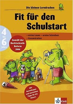 Fit für den Schulstart