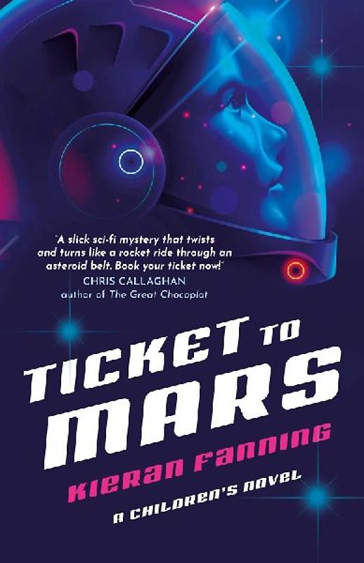 Ticket to Mars