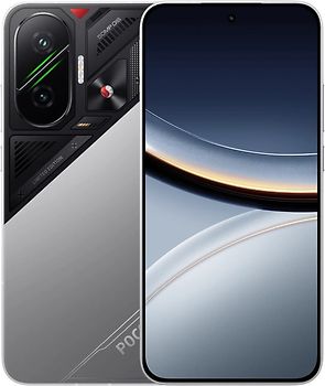 Xiaomi POCO F7 Dual SIM 512 Go argent