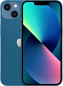 Apple iPhone 13 15.5 cm (6.1"") Double SIM iOS 15 5G 128 Go Bleu